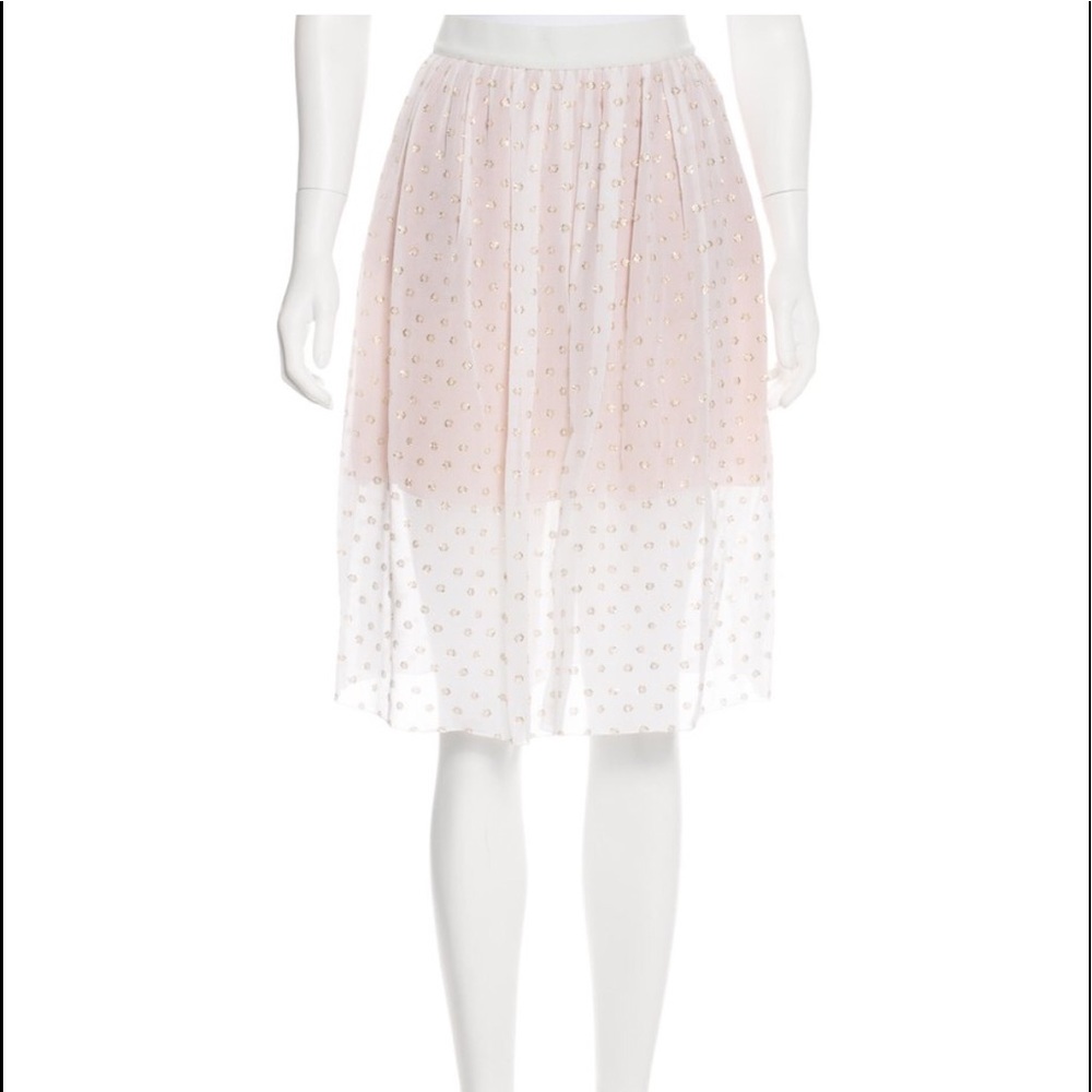 STELLA MCCARTNEY SKIRT SIZE 0! Designer Authentic